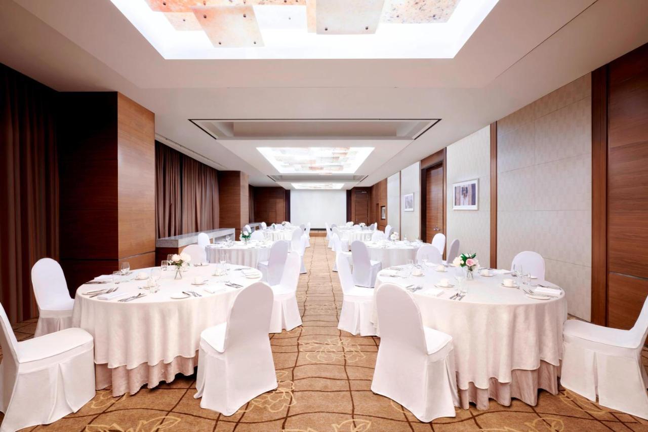 Courtyard By Marriott Seoul Times Square Hotel Ngoại thất bức ảnh
