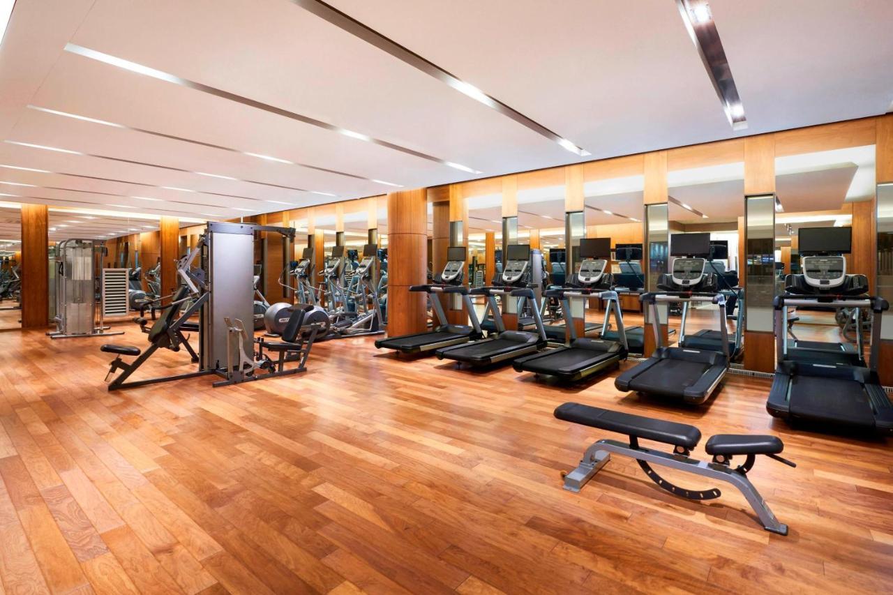 Courtyard By Marriott Seoul Times Square Hotel Ngoại thất bức ảnh
