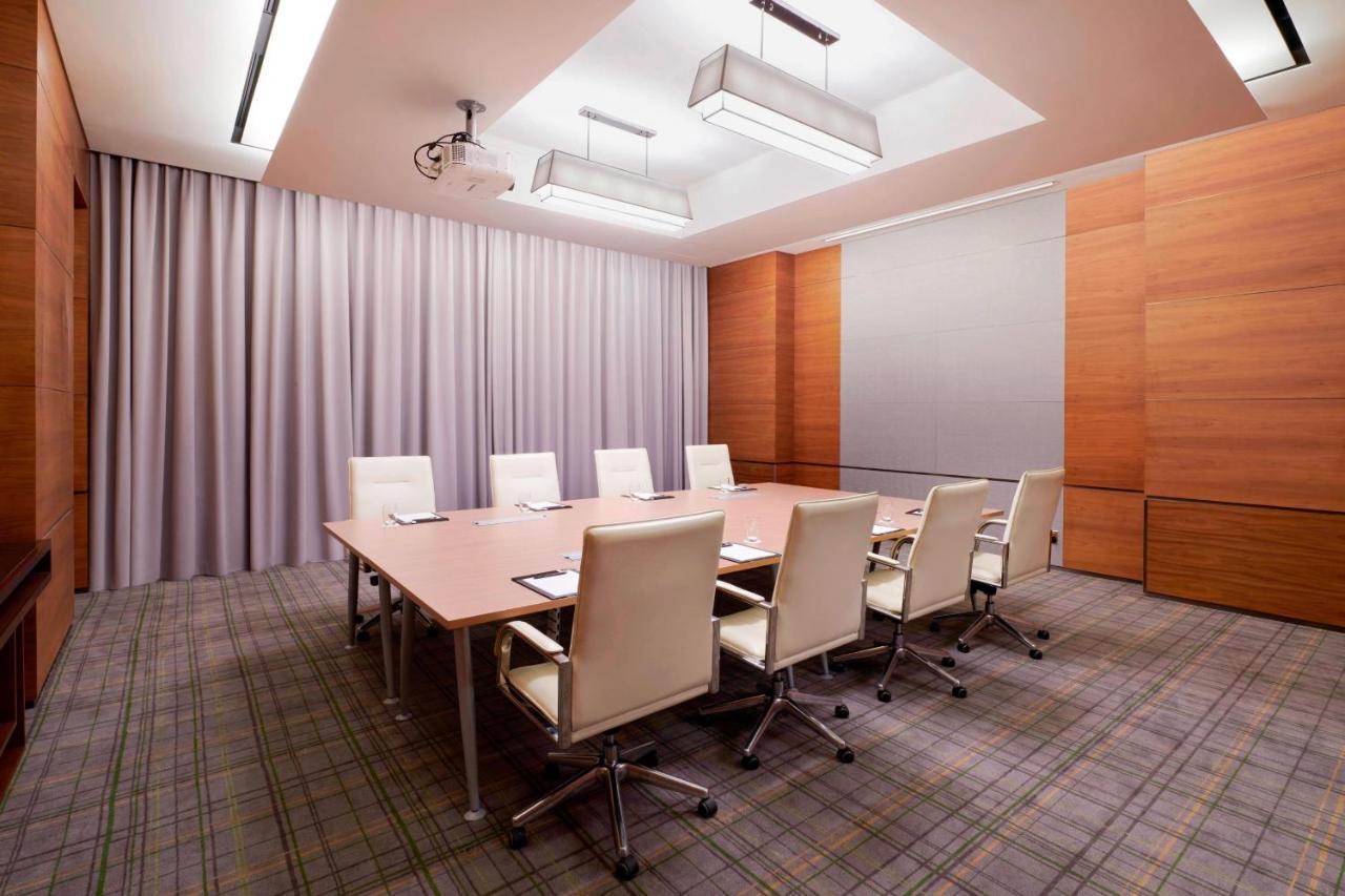 Courtyard By Marriott Seoul Times Square Hotel Ngoại thất bức ảnh