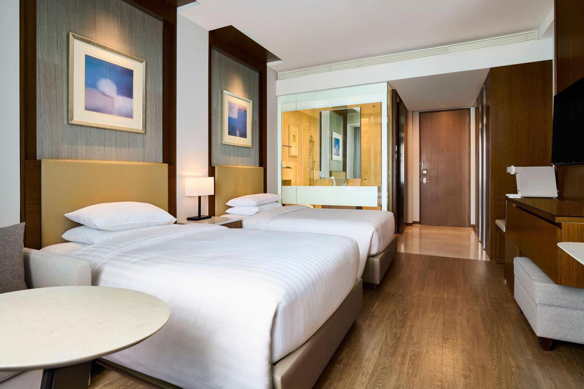 Courtyard By Marriott Seoul Times Square Hotel Ngoại thất bức ảnh