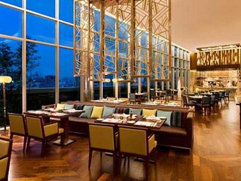 Courtyard By Marriott Seoul Times Square Hotel Ngoại thất bức ảnh