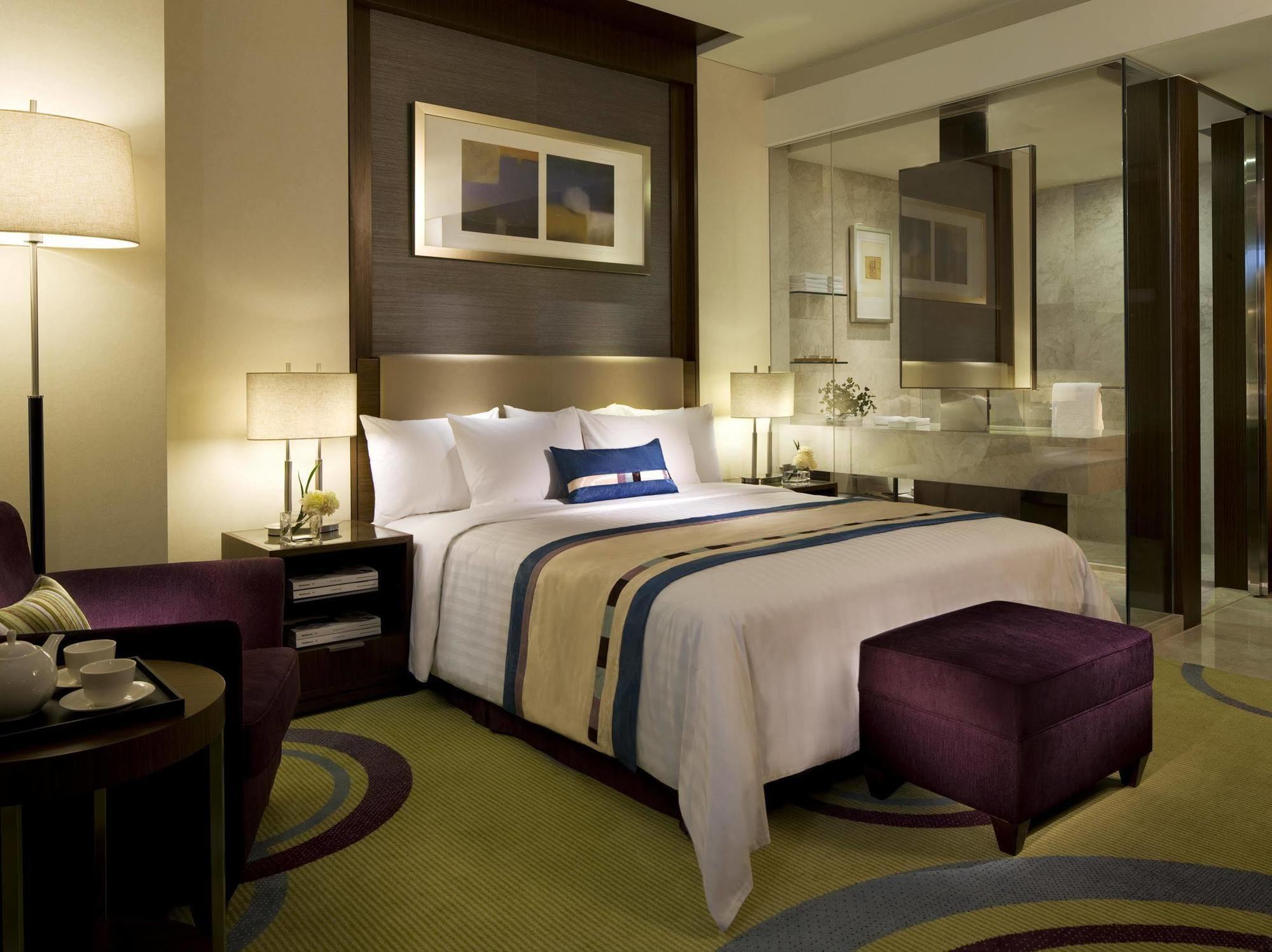 Courtyard By Marriott Seoul Times Square Hotel Phòng bức ảnh