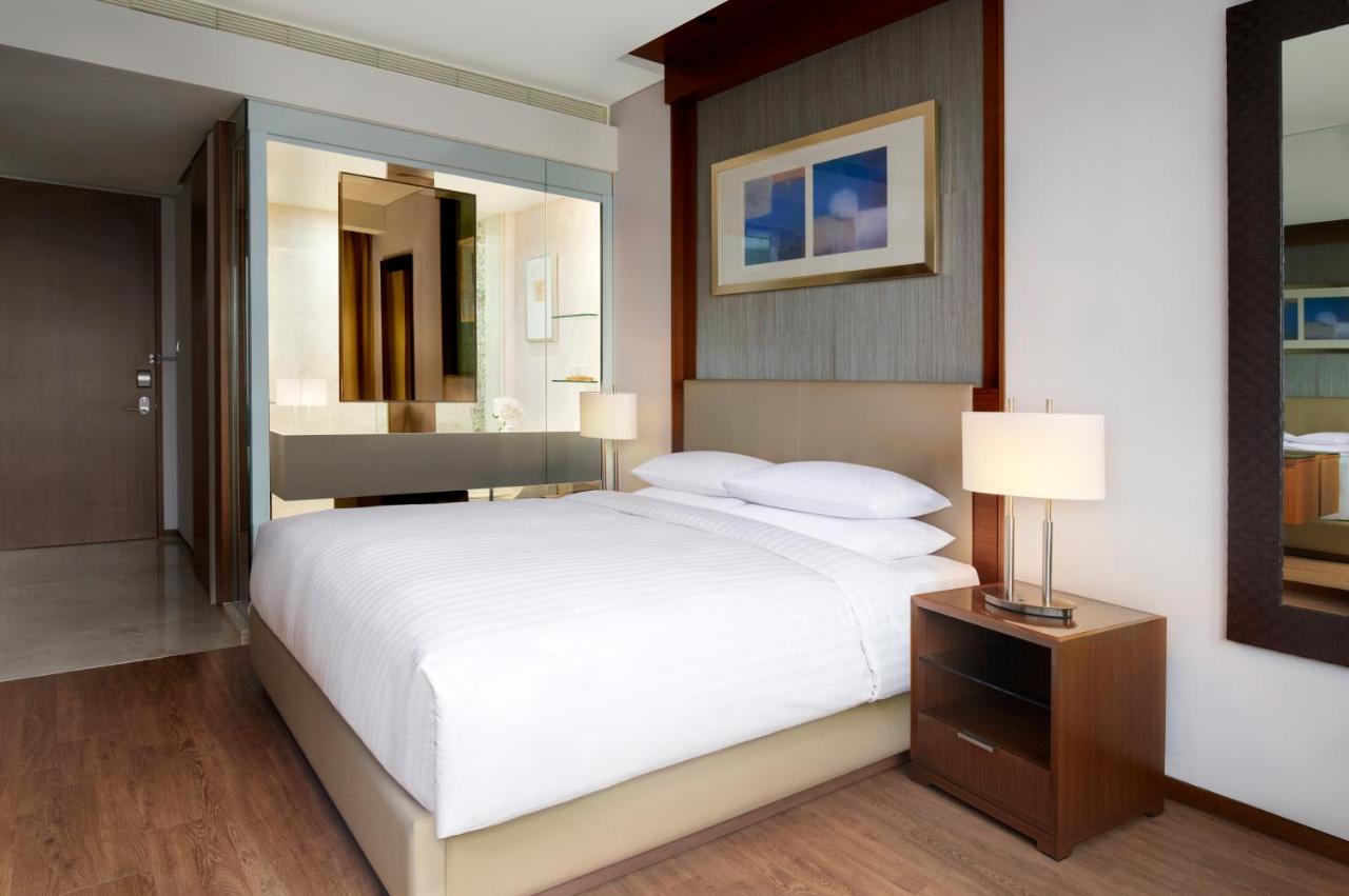 Courtyard By Marriott Seoul Times Square Hotel Ngoại thất bức ảnh