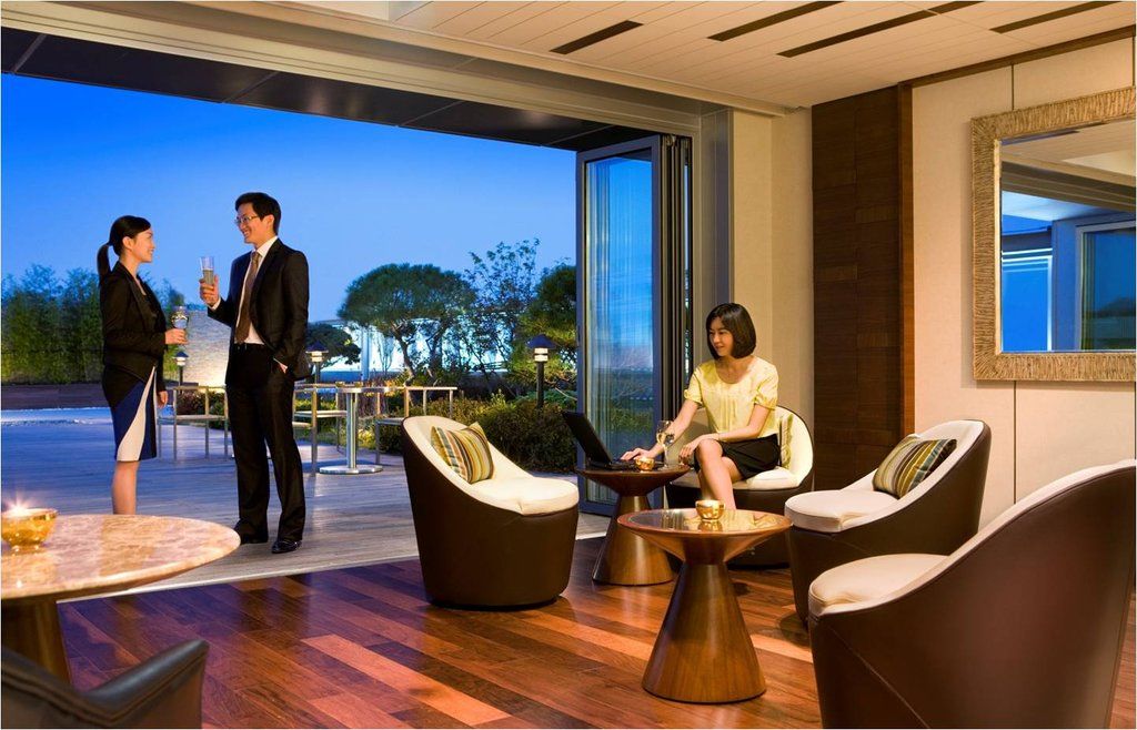Courtyard By Marriott Seoul Times Square Hotel Ngoại thất bức ảnh