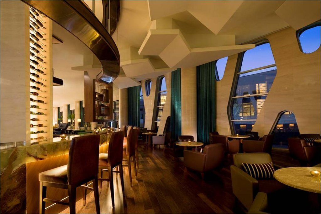 Courtyard By Marriott Seoul Times Square Hotel Ngoại thất bức ảnh