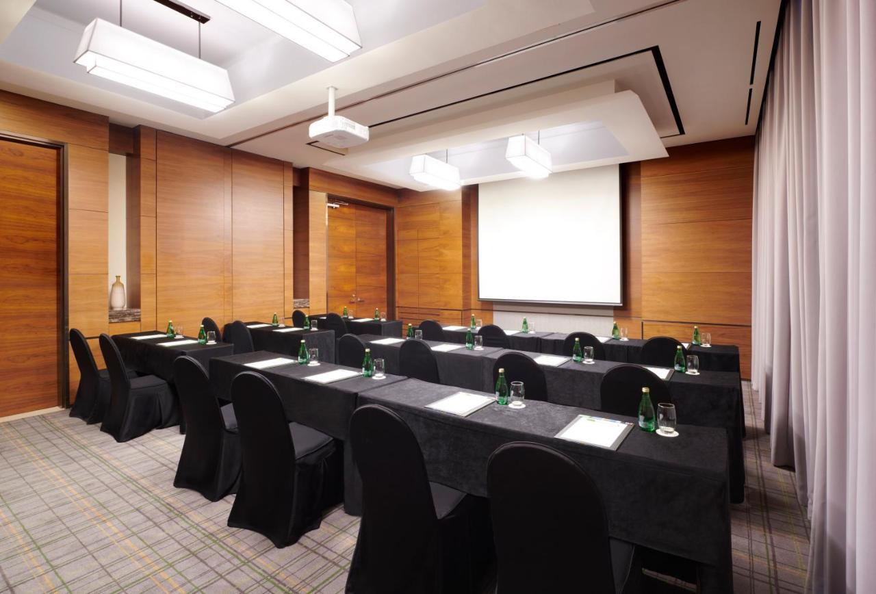 Courtyard By Marriott Seoul Times Square Hotel Ngoại thất bức ảnh